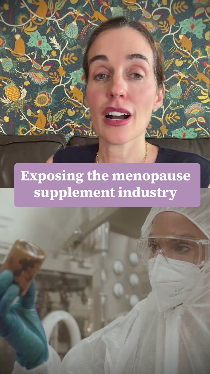 BBC Good Food’s #1 Menopause Supplement