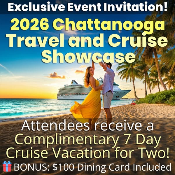 Claim Your Cruise Vacation!