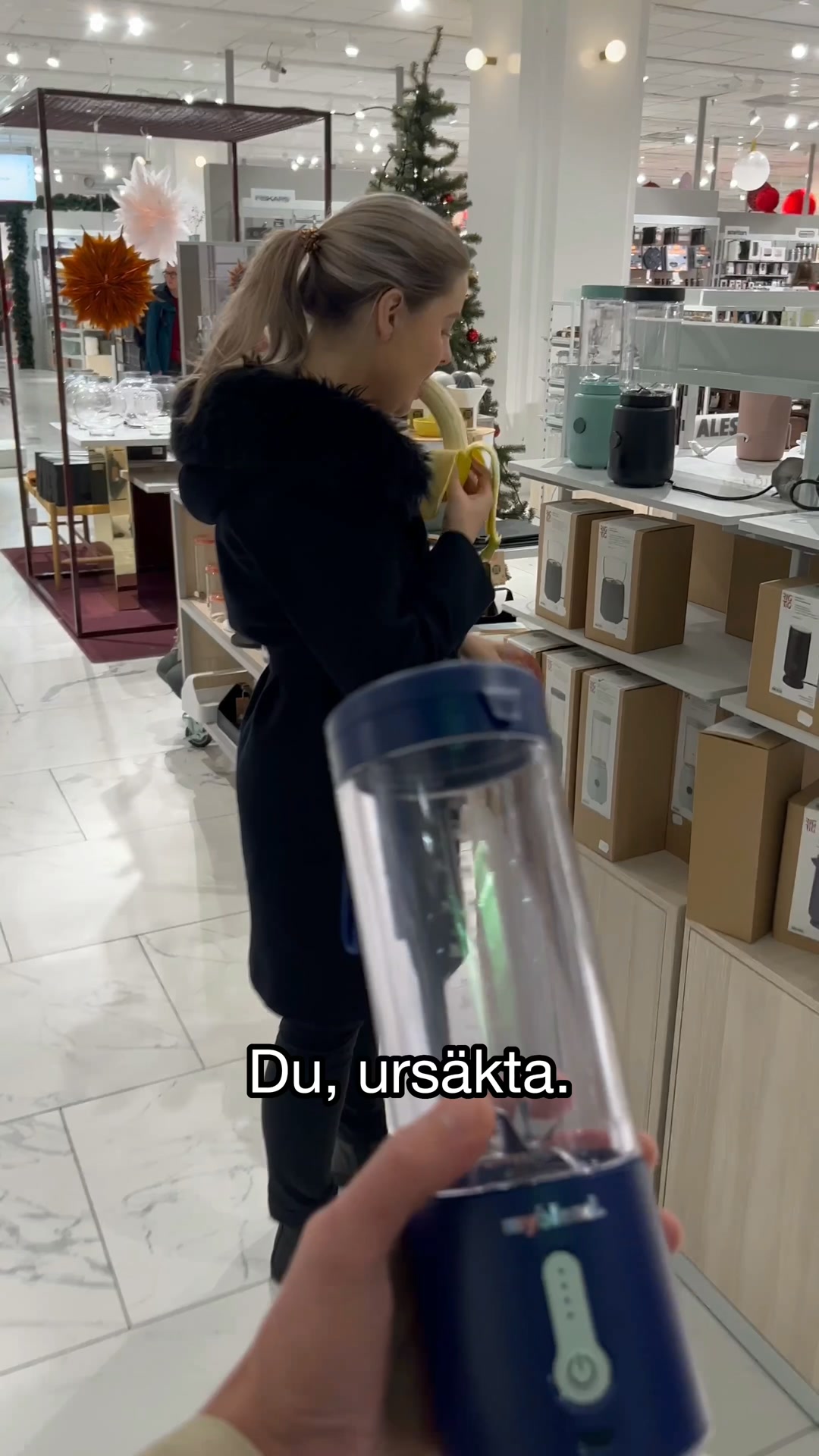 Möt nya MyBlend 4