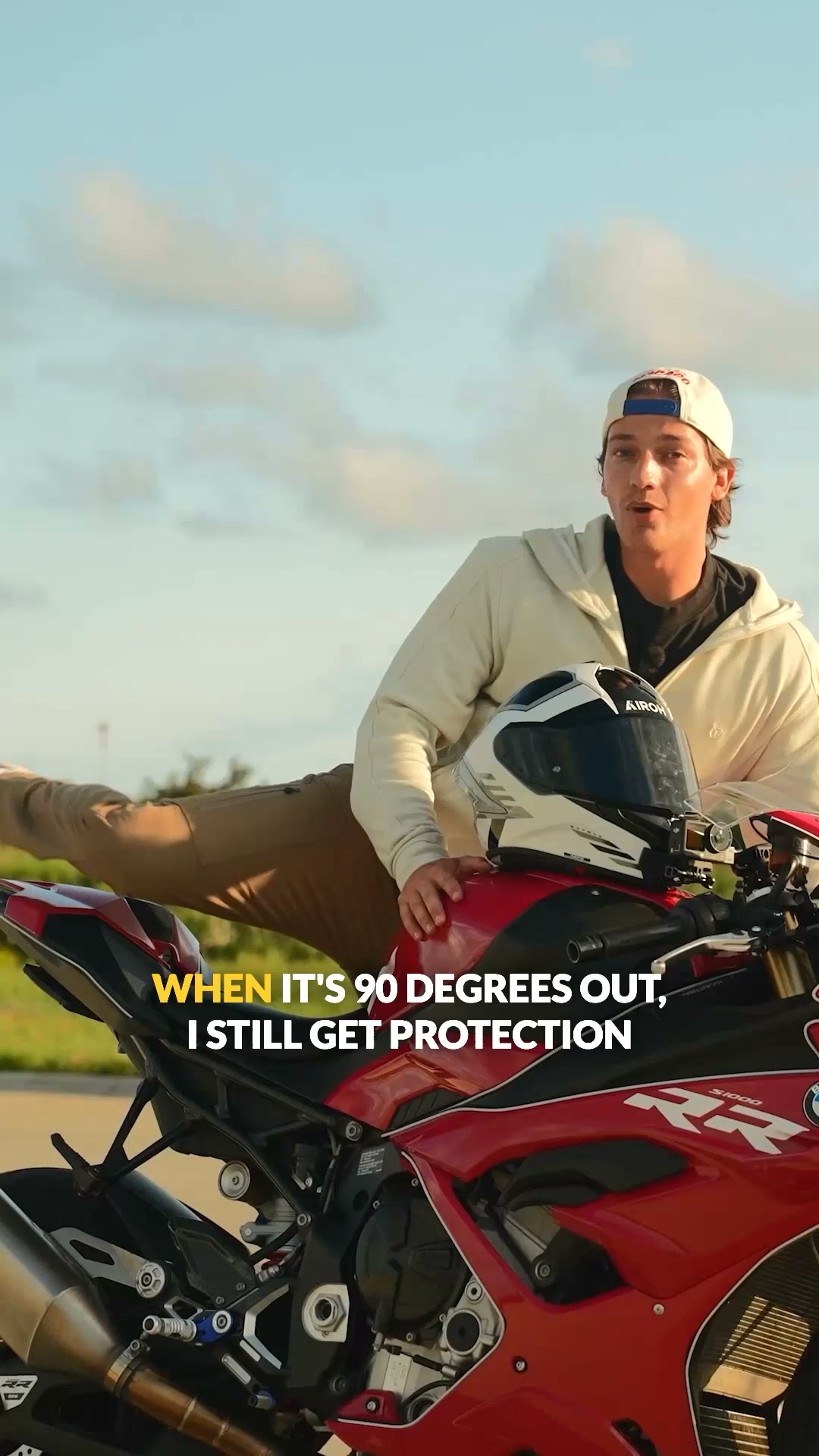 Ride Lighter This Summer