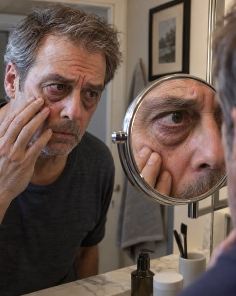 Eu tinha olheiras… até descobrir isto
