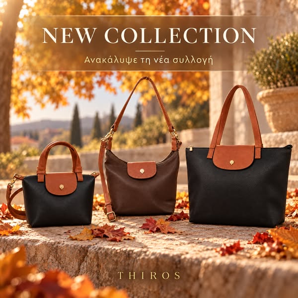 Roxani FW Collection | Νέα εποχή Thiros