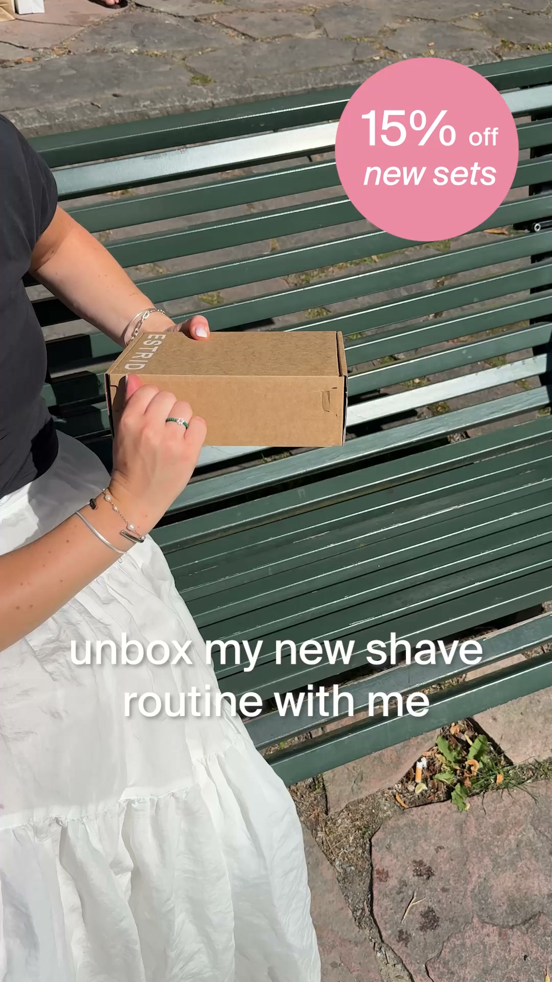 Full Routine. One Set.