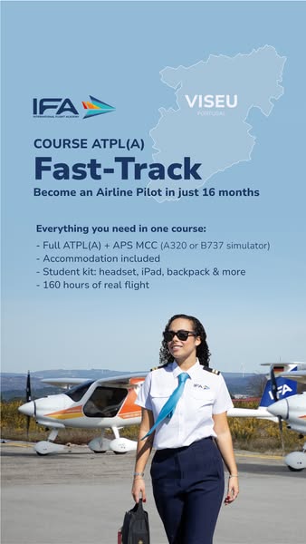 From Zero to Airline Pilot