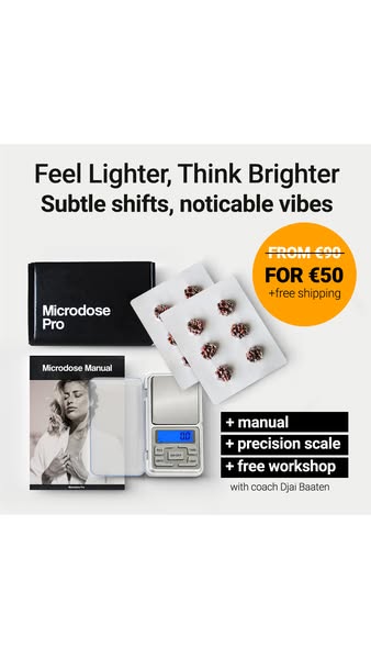 Take your first step into a more vibrant you