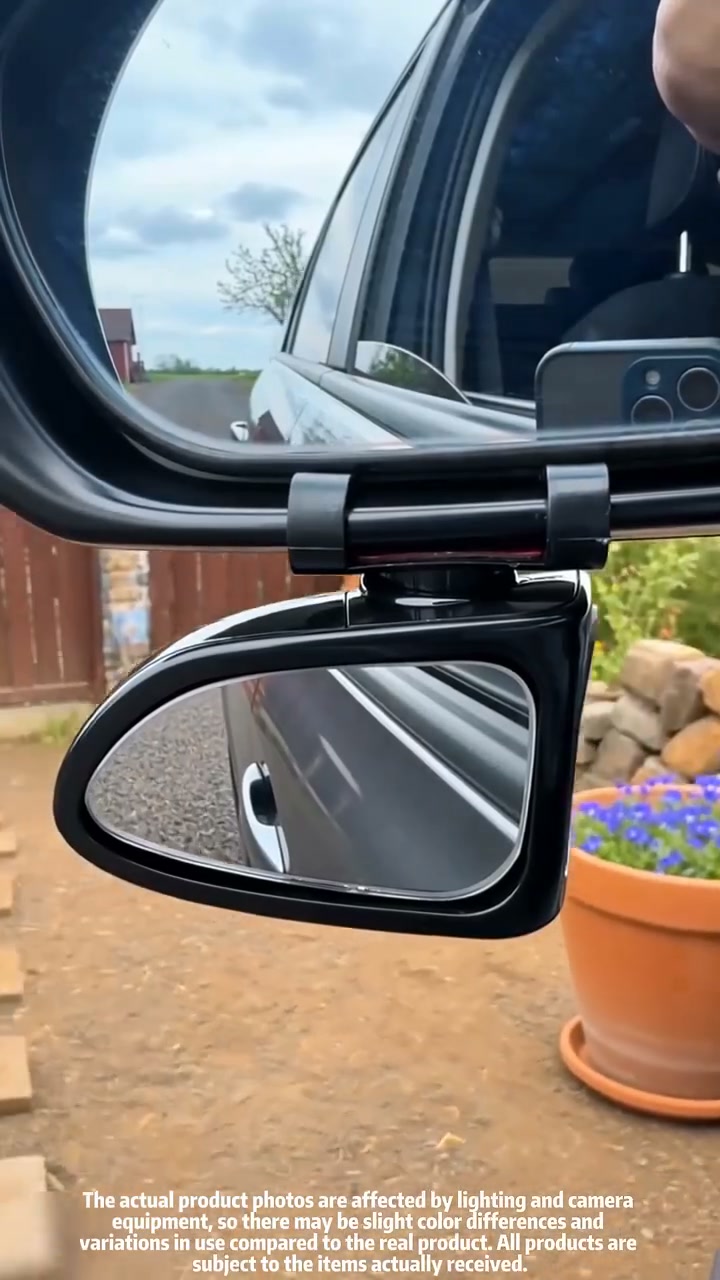Tired of scraping your expensive rims on high curbs?