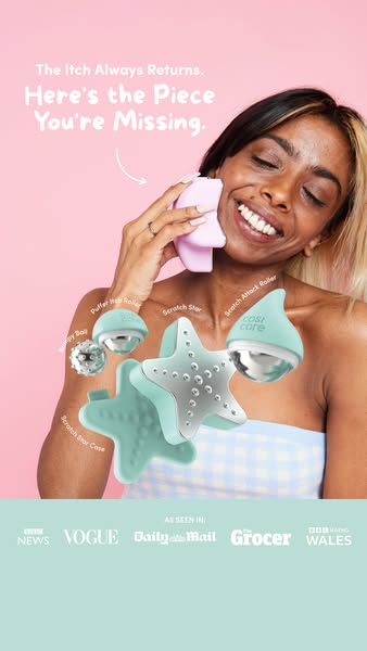 Relieve Itchiness with Cosi Care