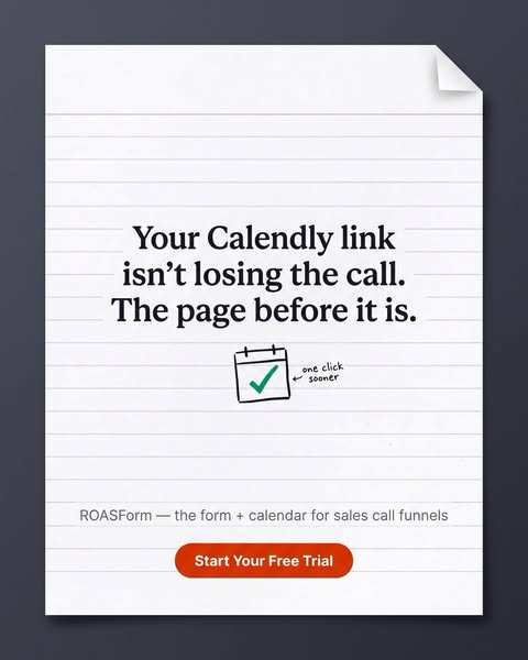 Keep Calendly. Book 30% More.
