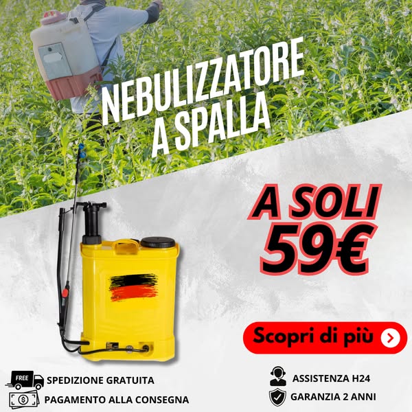 PAGAMENTO ALLA CONSEGNA!