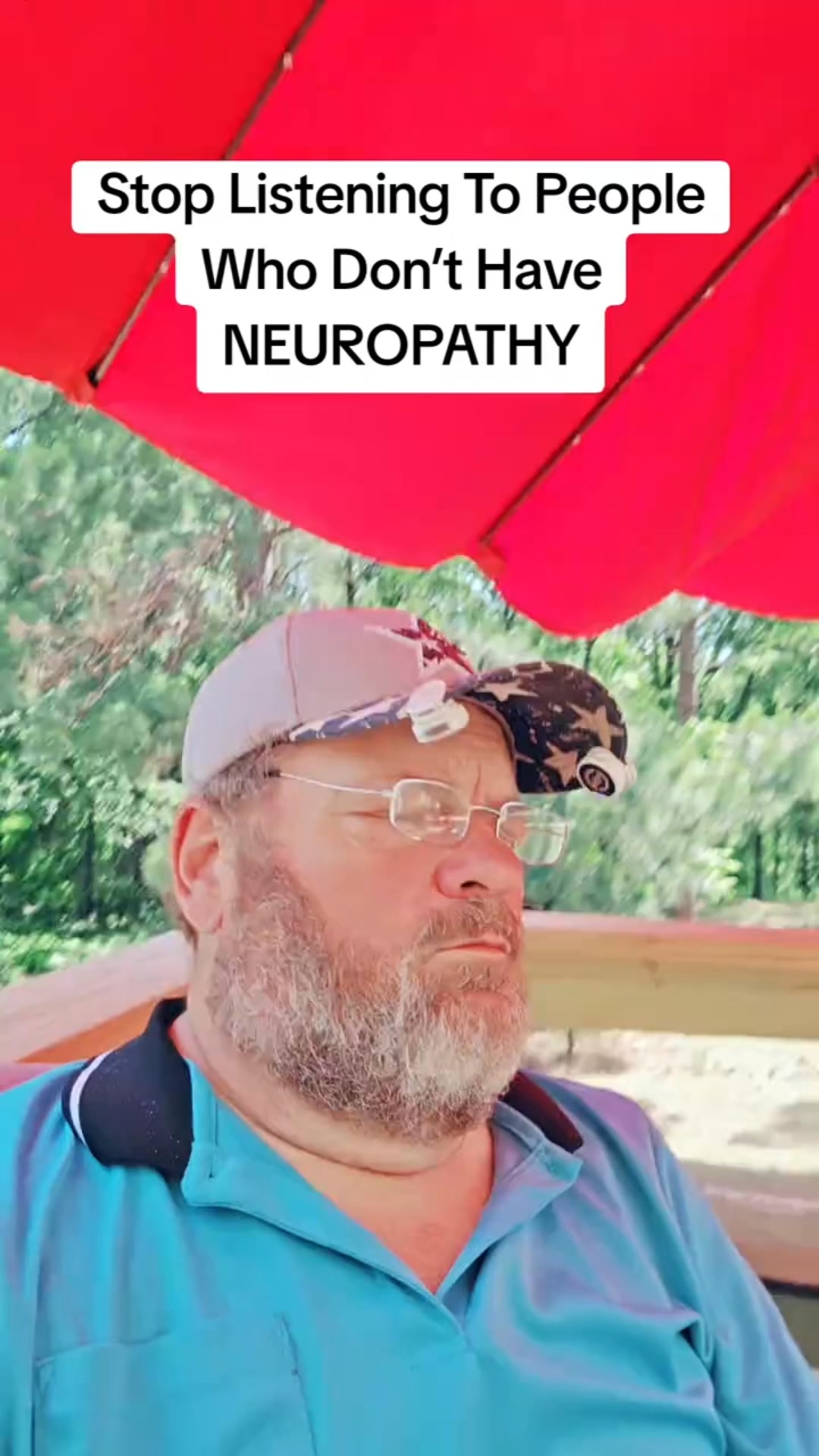 Your Nerves Are Trying to Tell You Something
