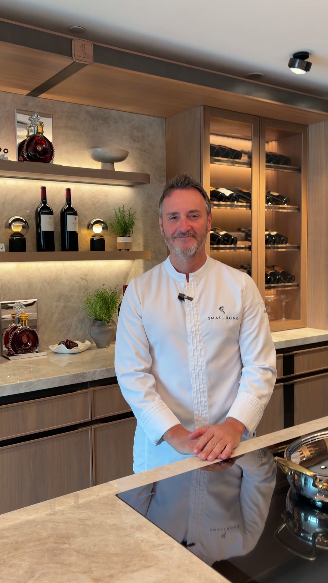 Discover the Atherton Collection from Michelin-star chef Jason Atherton
