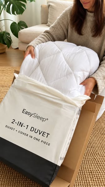 What if making your bed took 10 seconds?