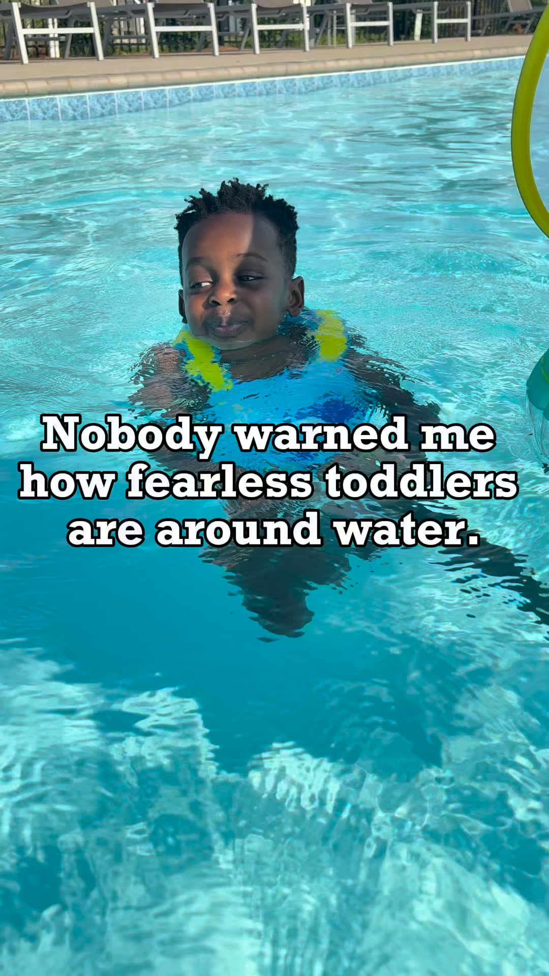Nobody warned me.