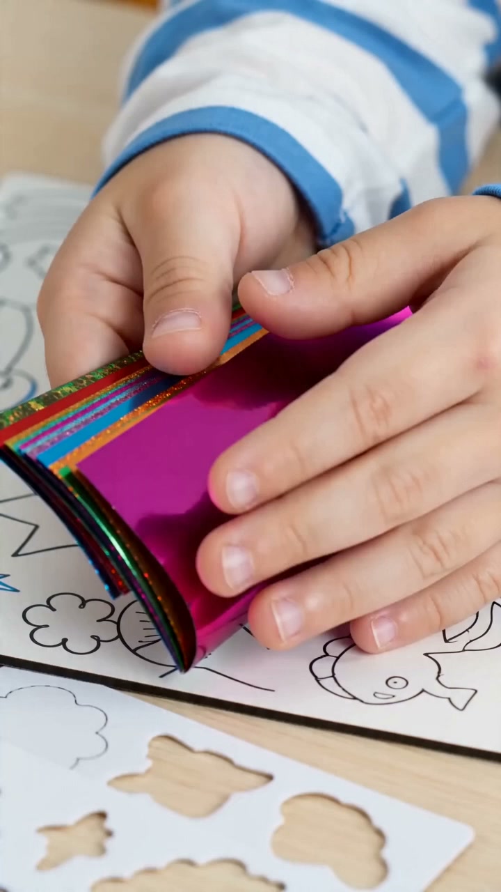 Zeitlich begrenzter Rabatt! Erschaffe die schönsten glitzernden Kunstwerke mit FoilMagic™