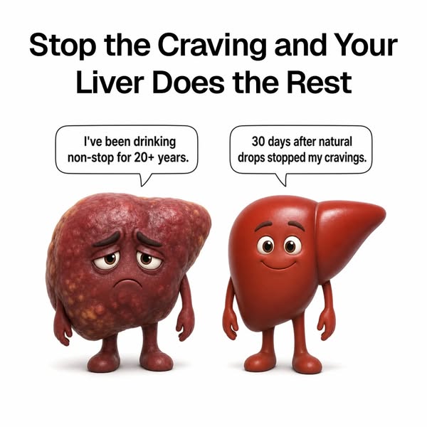 Alcohol-free in 7 days.