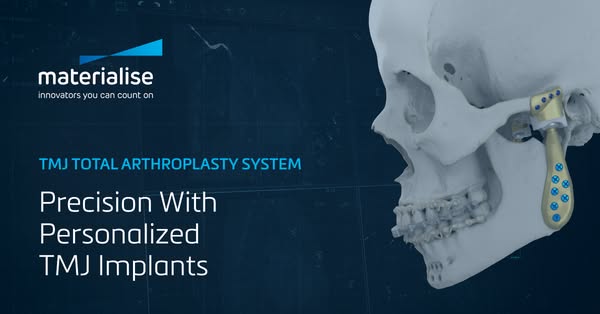 Precision with Personalized TMJ Implants