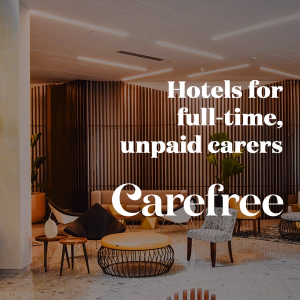 Take your well-earned hotel break