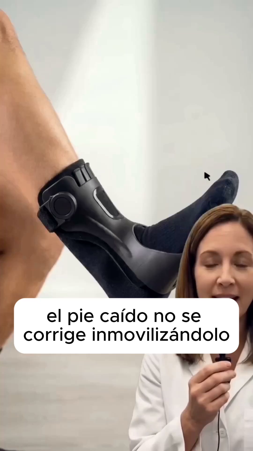 Adiós al Pie Caído | 50% OFF + Regalo