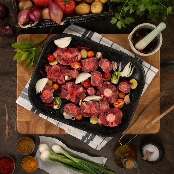Get fresh Halal meat delivered by tomorrow. Free shipping on orders £40+.