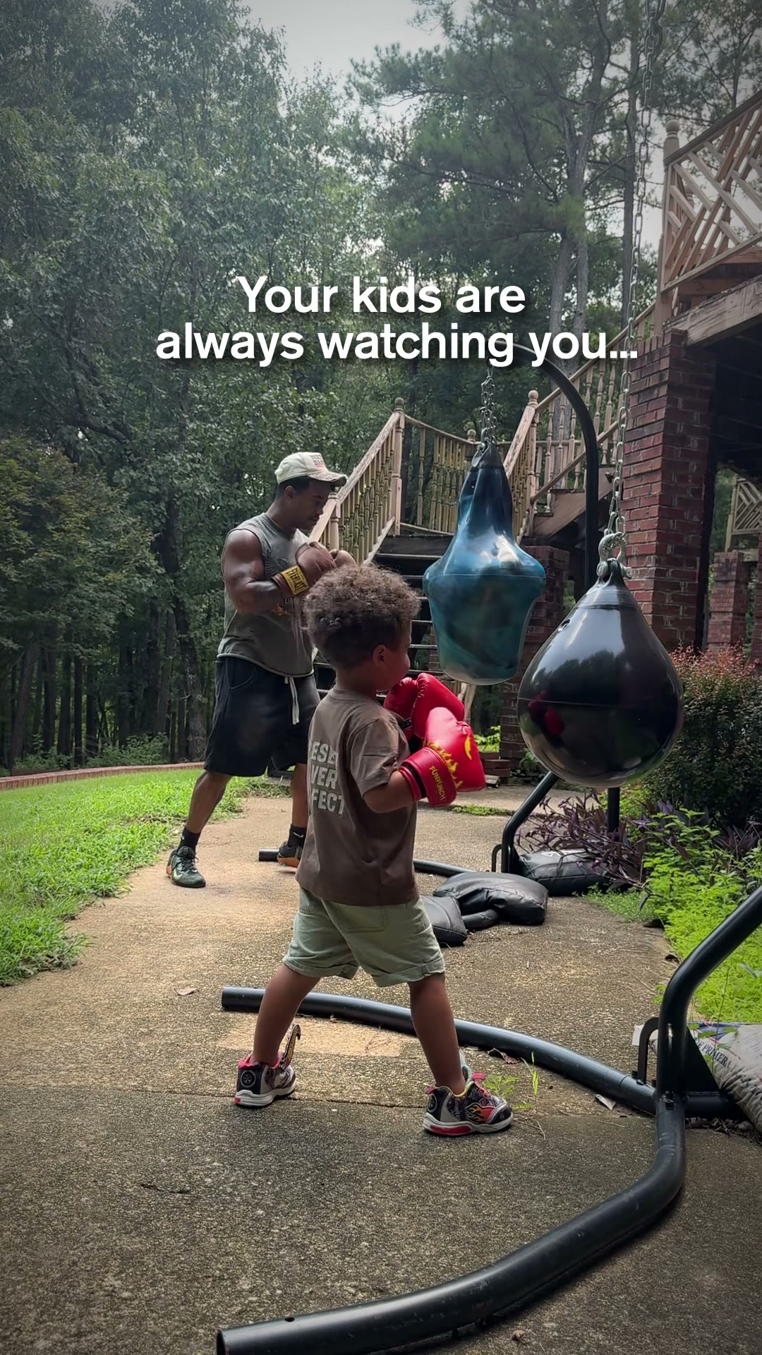Your Kids Are Always Watching