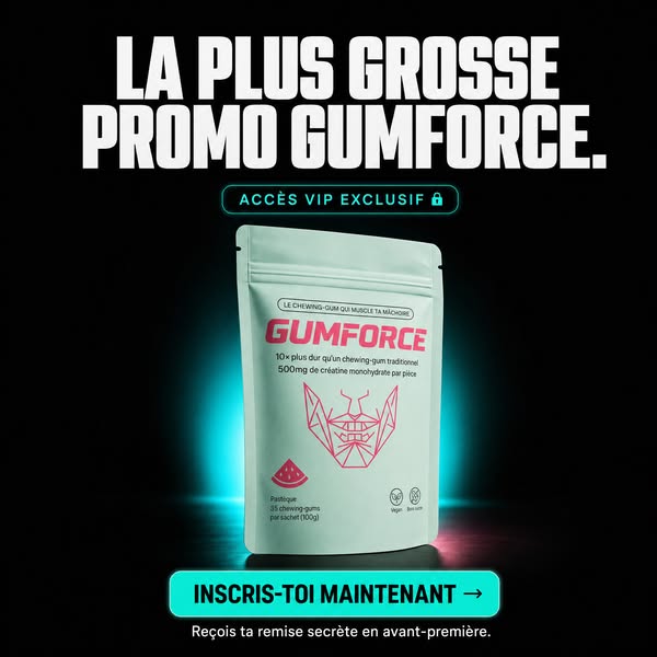 Accès VIP : notre plus grosse promo