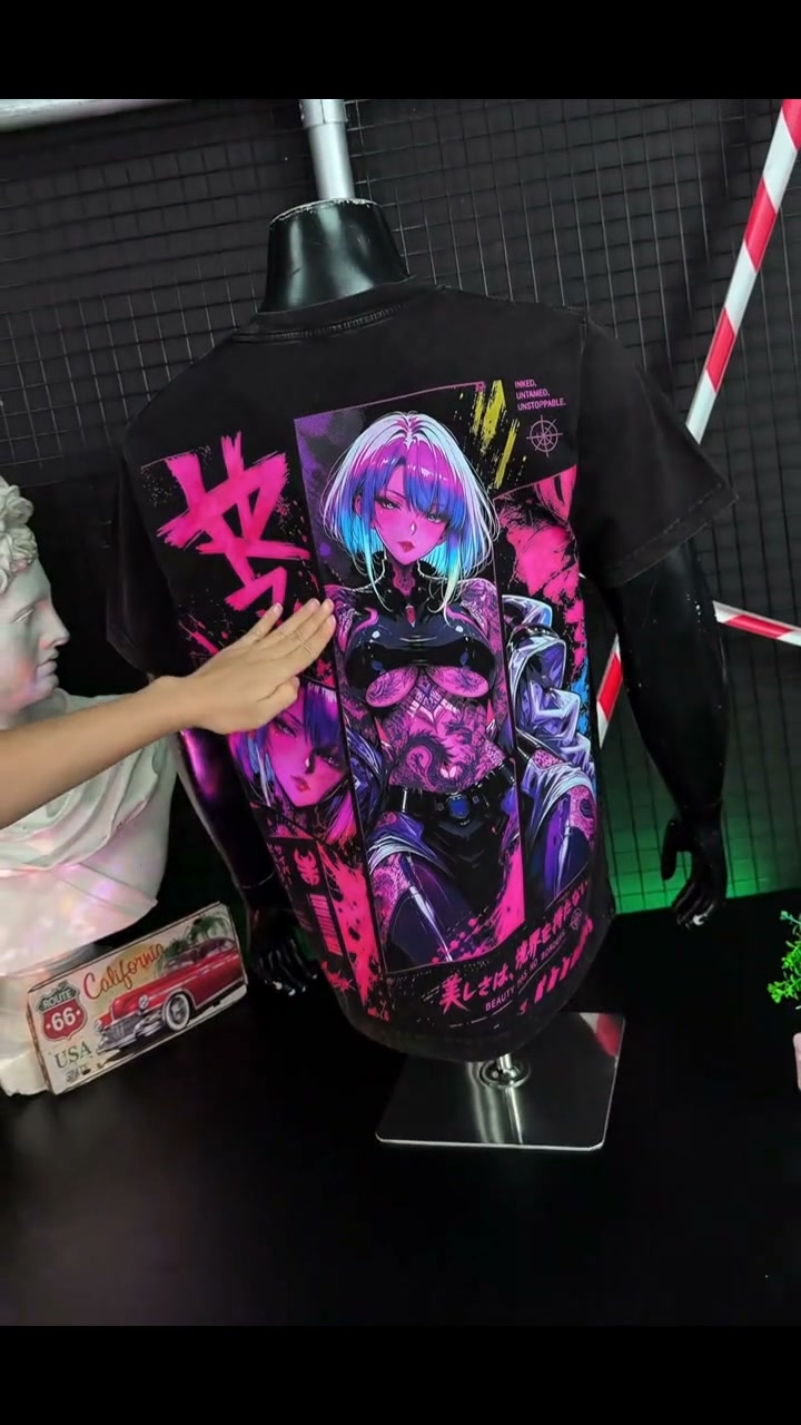 Anúncio de Animestore