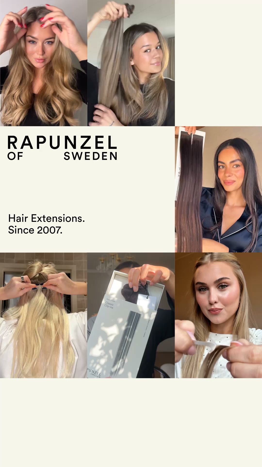 Kreiere deinen Look