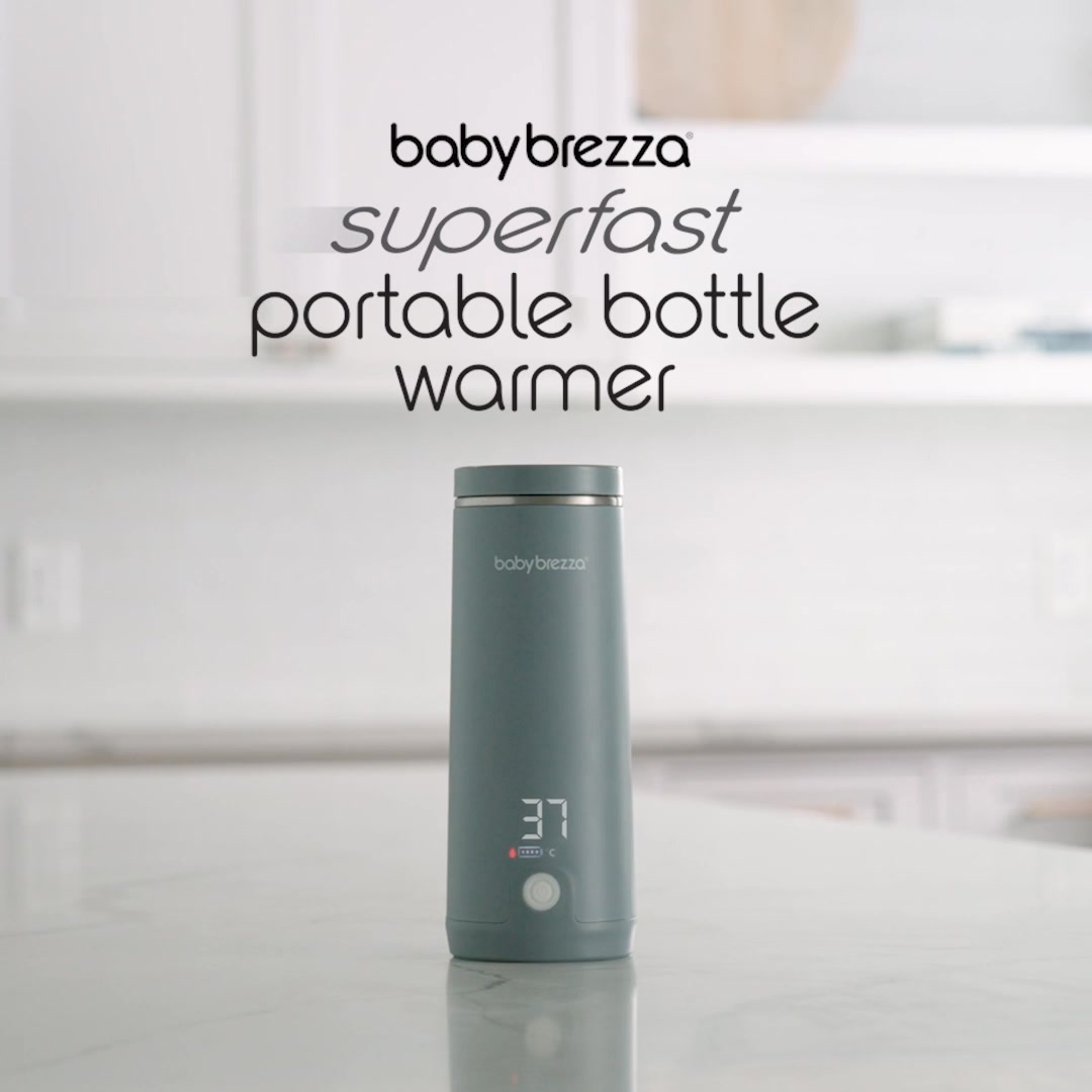 Superfast Portable Bottle Warmer