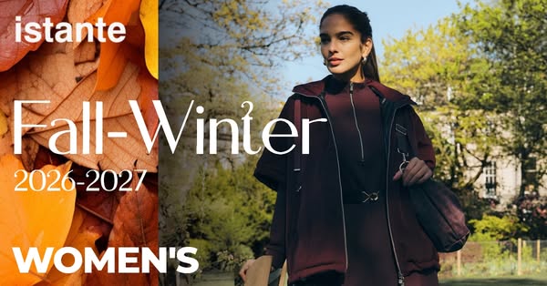 New collection FW26