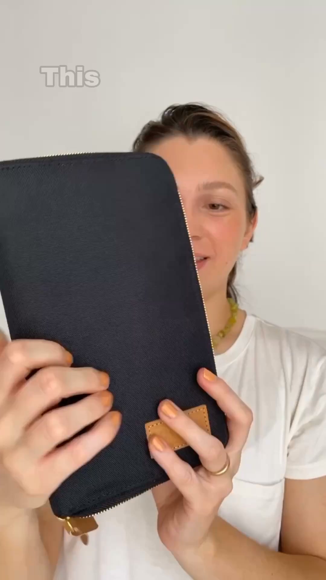 Family Passport Holder