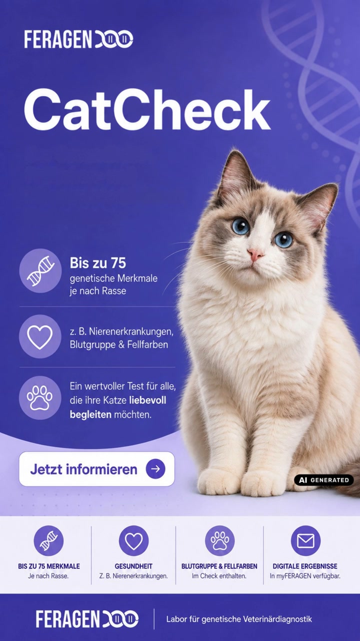 FERAGEN CatCheck