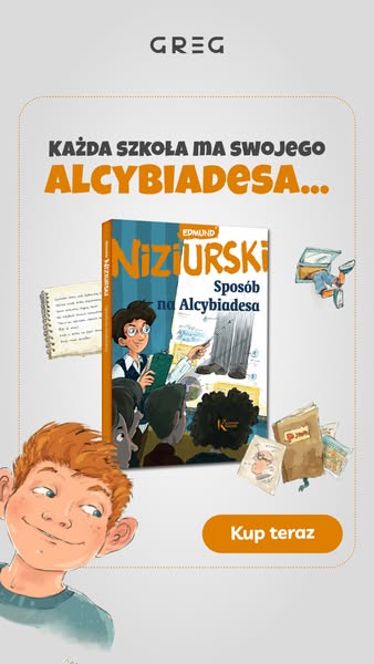 Lektura, która naprawdę wciąga!