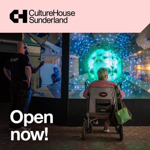 Culture House Sunderland