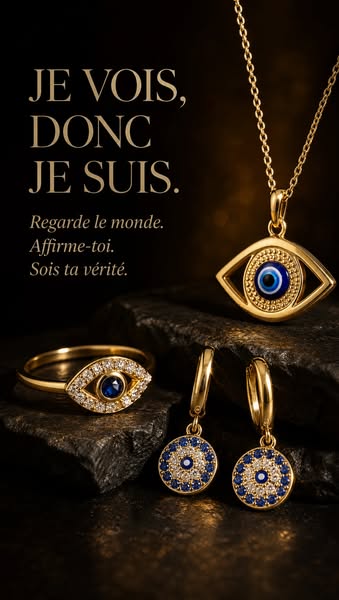 Voir clair, être soi.