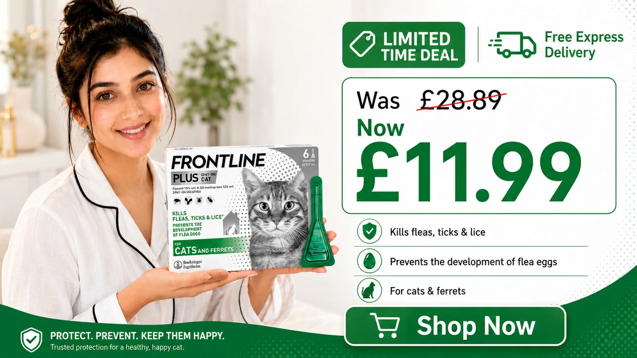 Was £28.89 — Now only £11.99