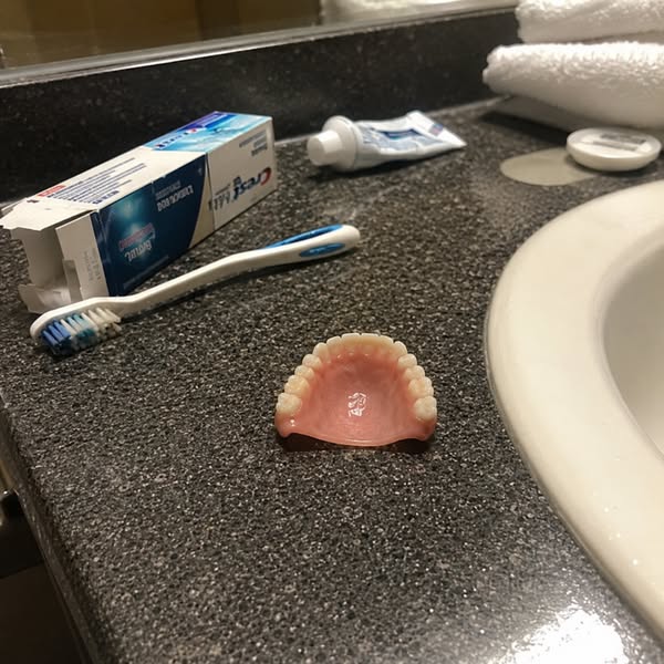 The #1 Dentist-Recommended Denture Cleaner