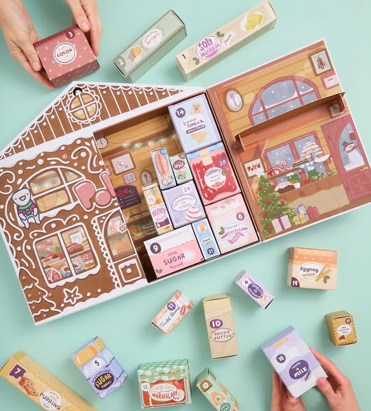 Advent Calendar is here!