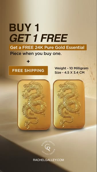 Gold Just Got Better