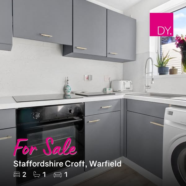 For Sale | Staffordshire Croft, Warfield, Berkshire