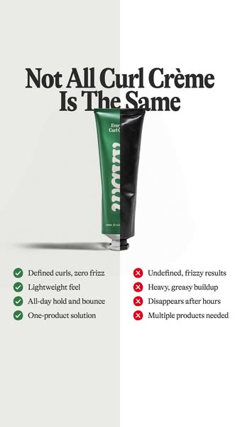 The Curl Crème Men Swear By