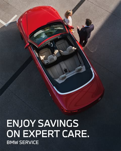 BMW Value Service