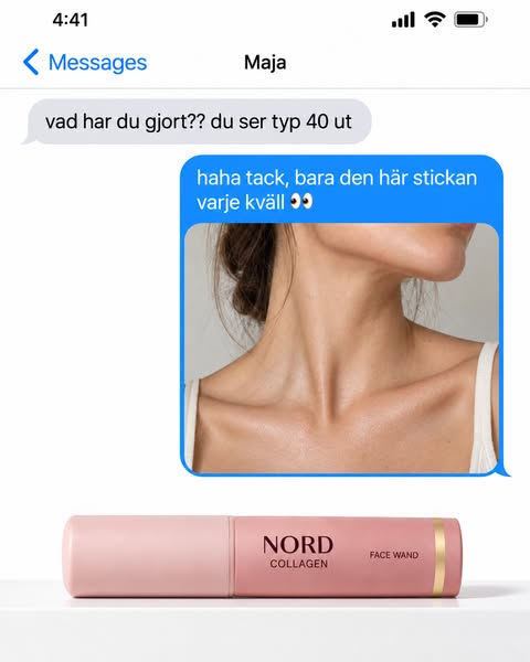 Trött på fina linjer?