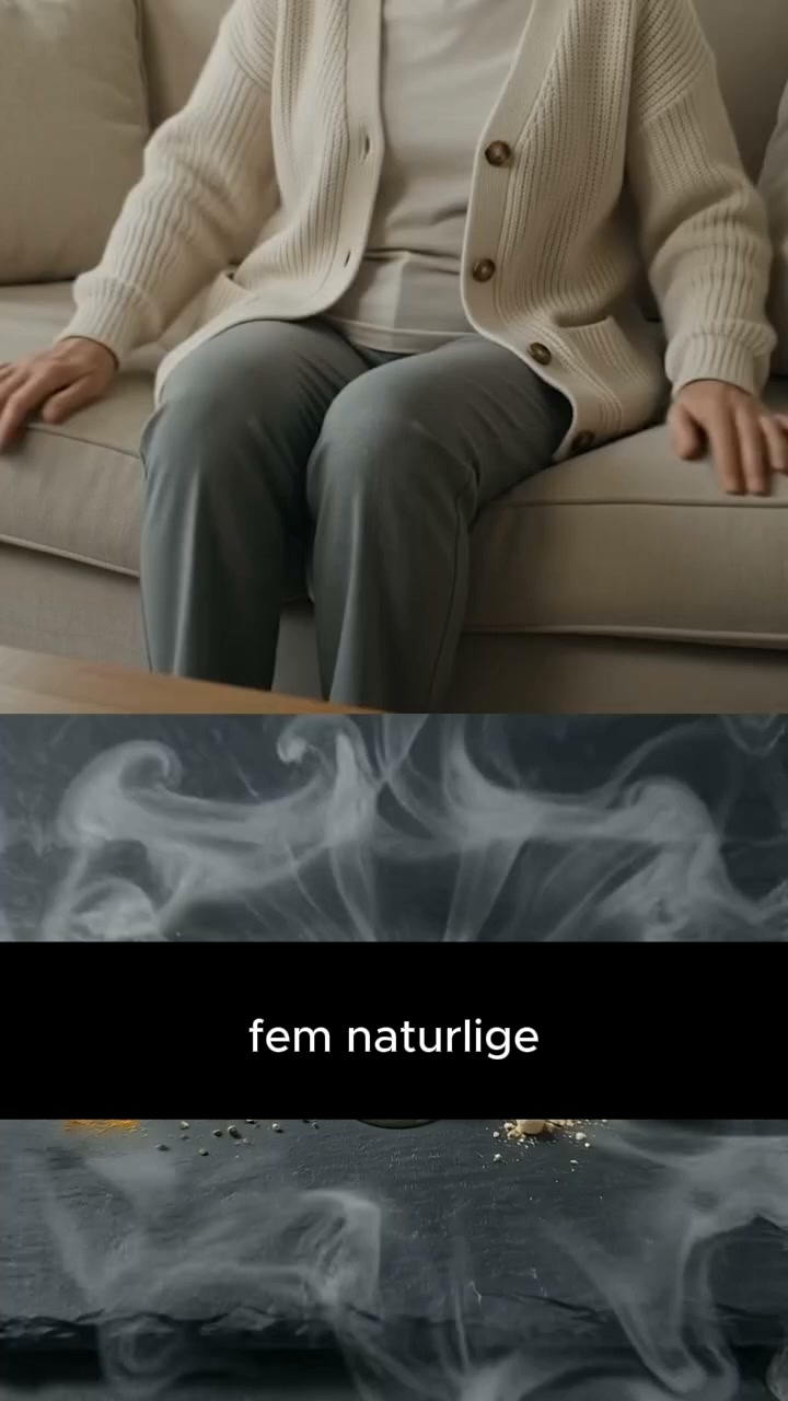 Naturens støtte mod betændelse