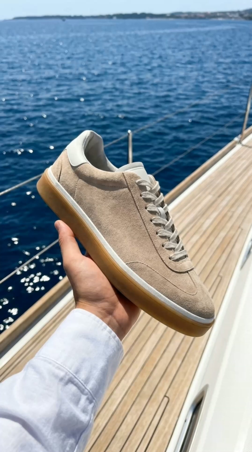 The Corso Trainer — Borealé