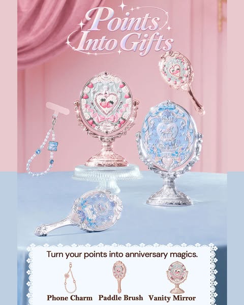 Flower Knows Loyalty Program