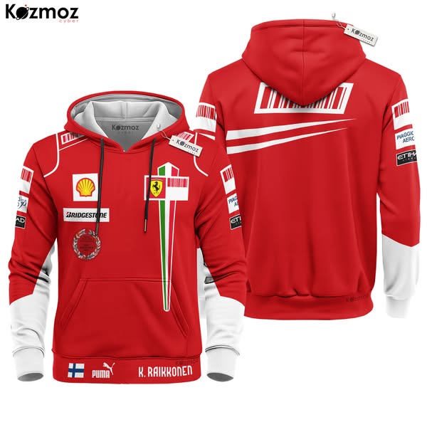Kozmozracing - Gear for Racing Fans