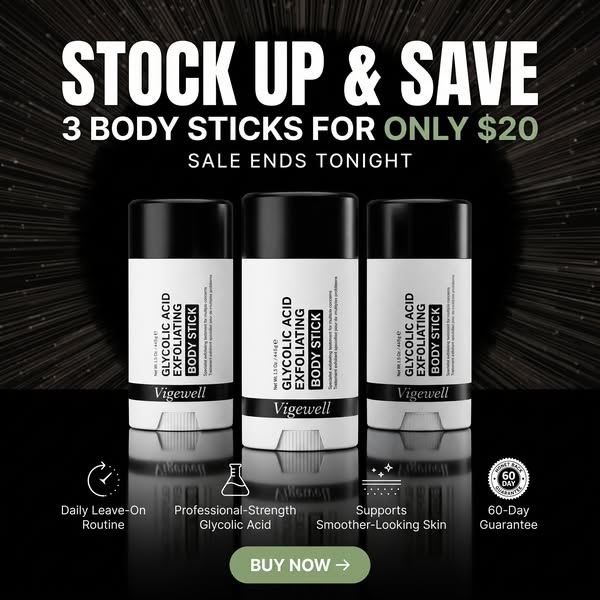 BUY 1, GET 1 FREE — ENDS MIDNIGHT!