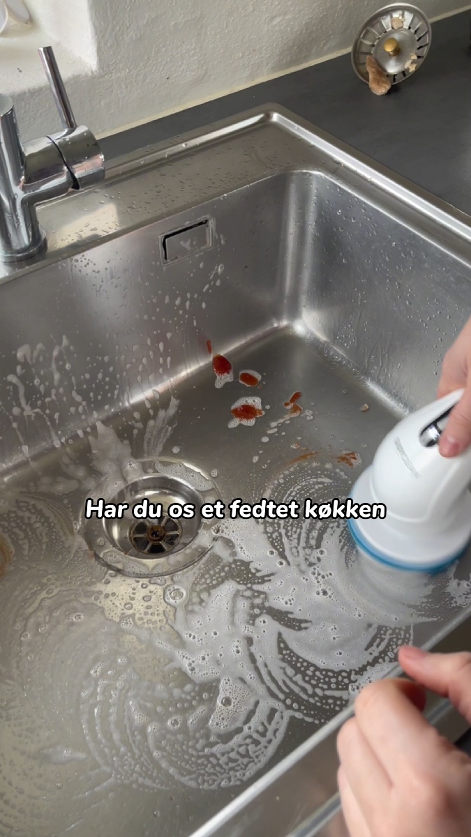 Gør rengøring hurtigere og nemmere