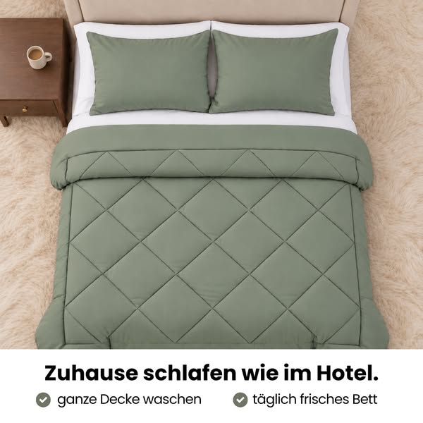 Nur noch kurz: 2 Kissenbezüge GRATIS