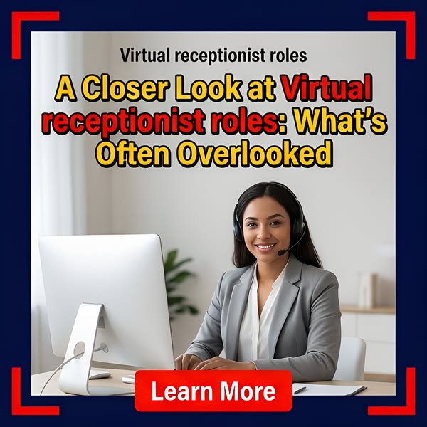Virtual Receptionist Roles In NHS Care